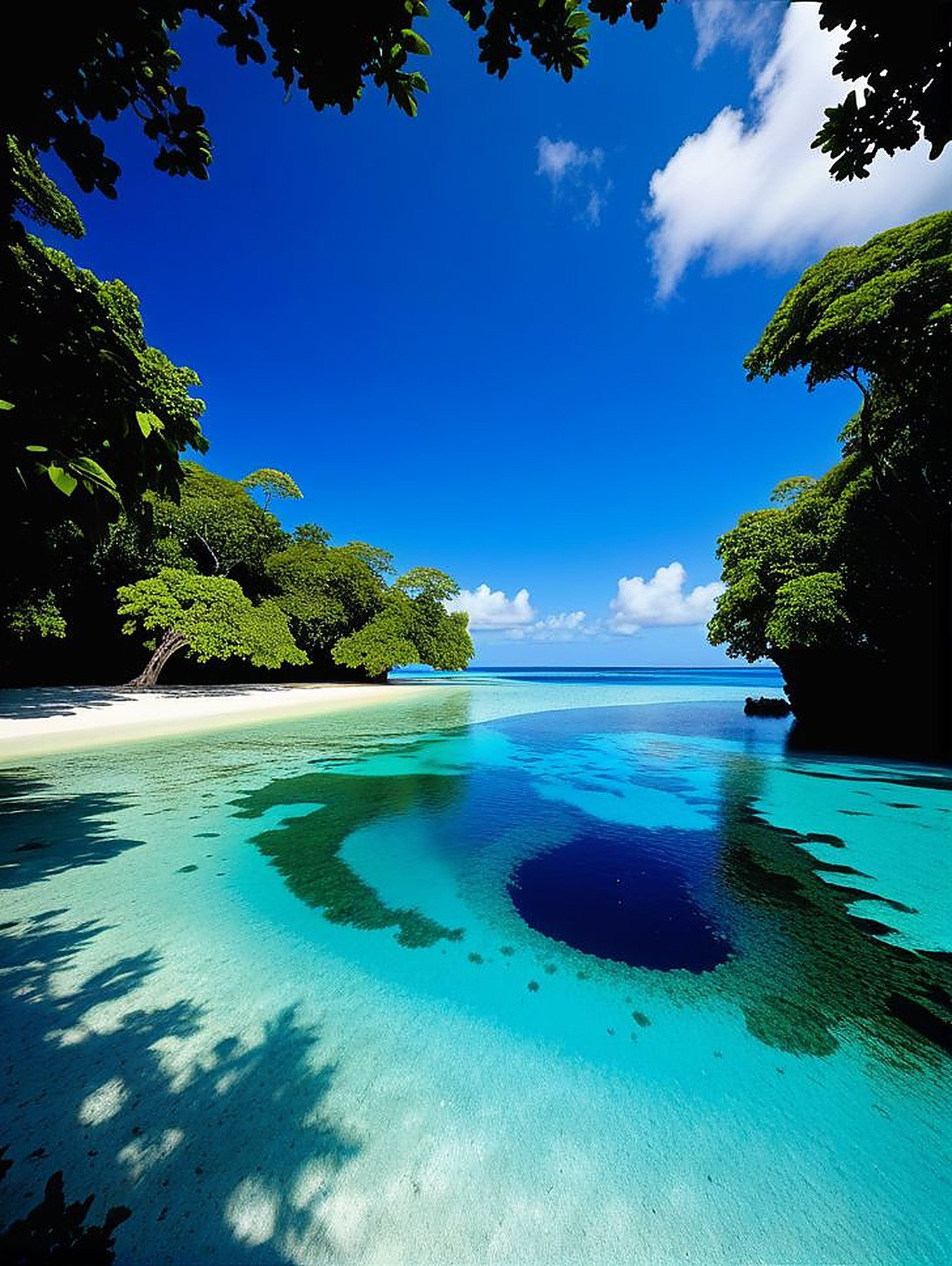 Andaman · Radhanagar coast