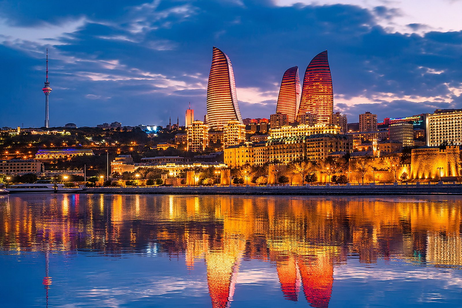 Baku