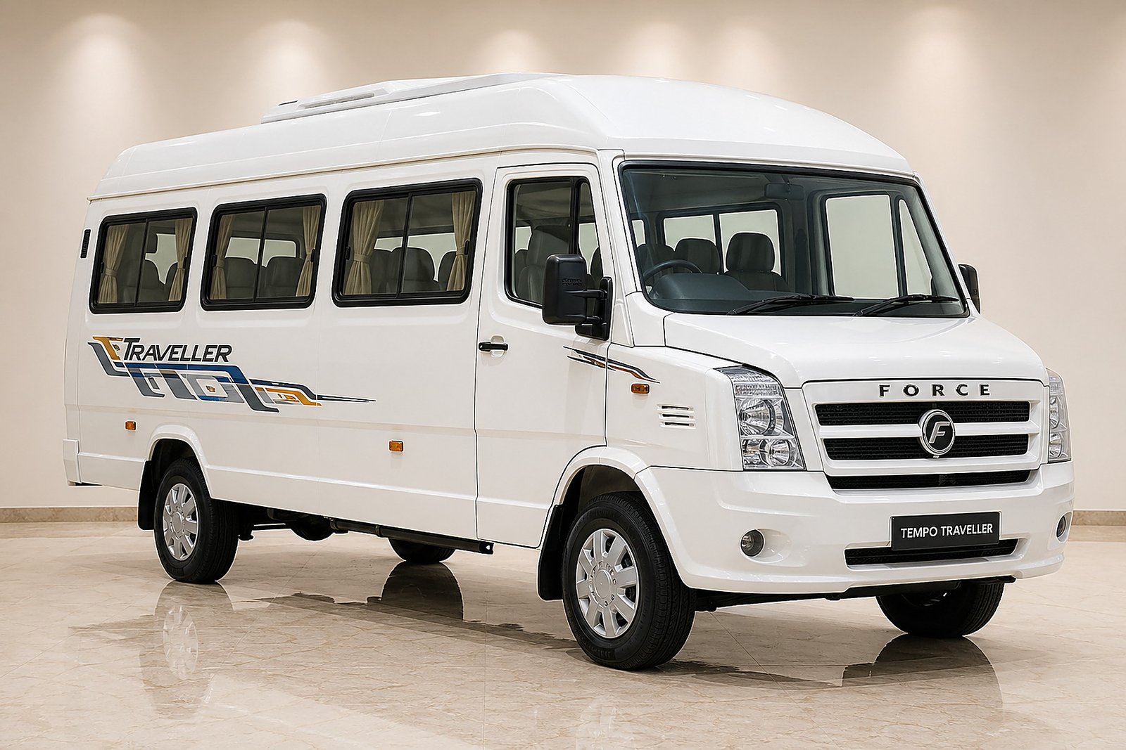 Tempo Traveller