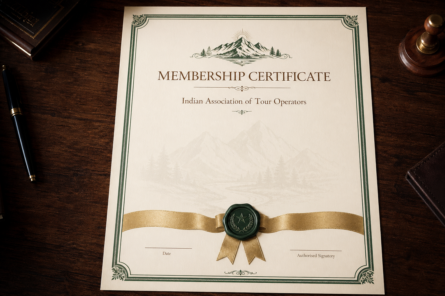 IATO — Indian Association of Tour Operators