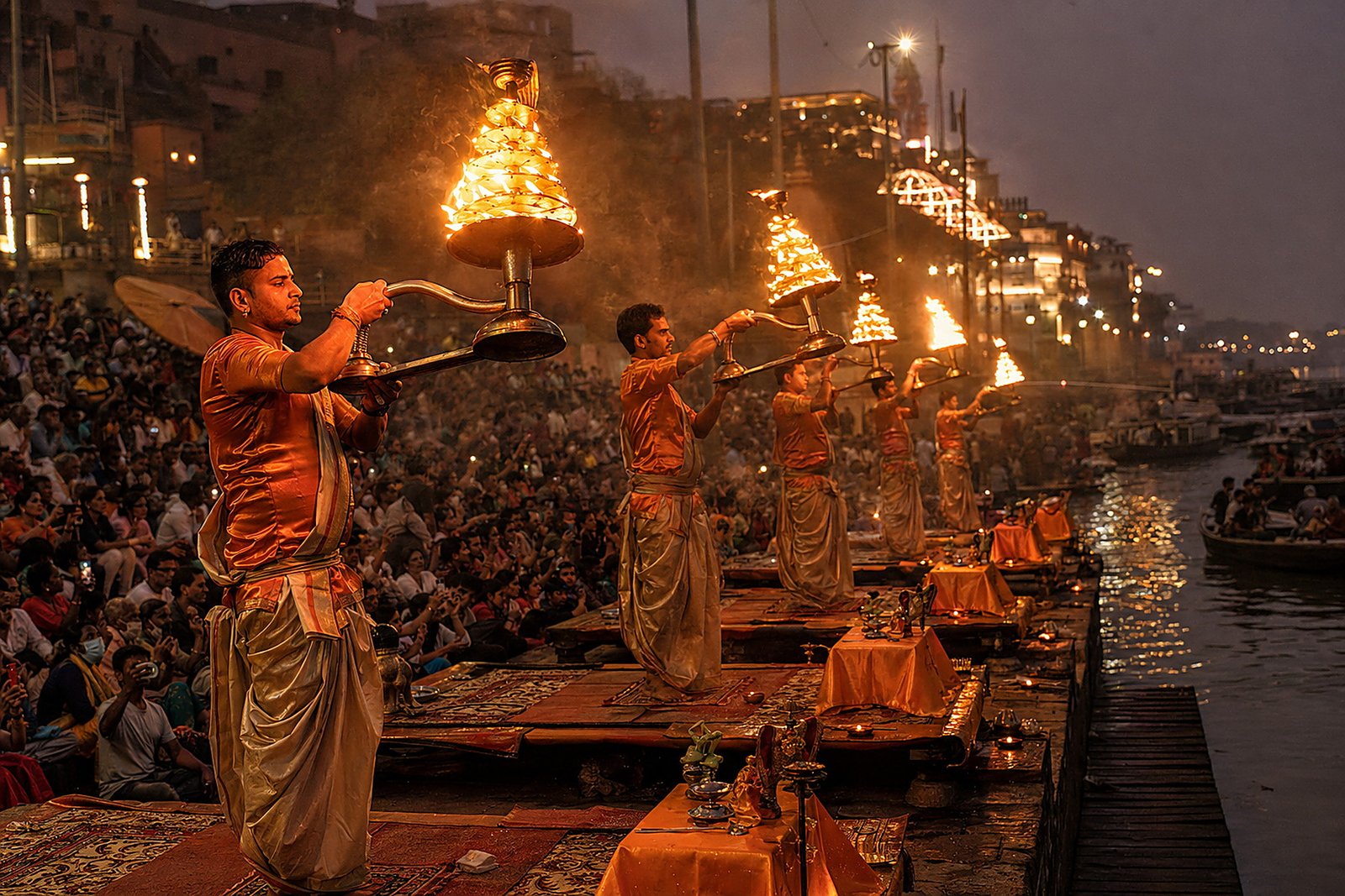 Rishikesh & Haridwar