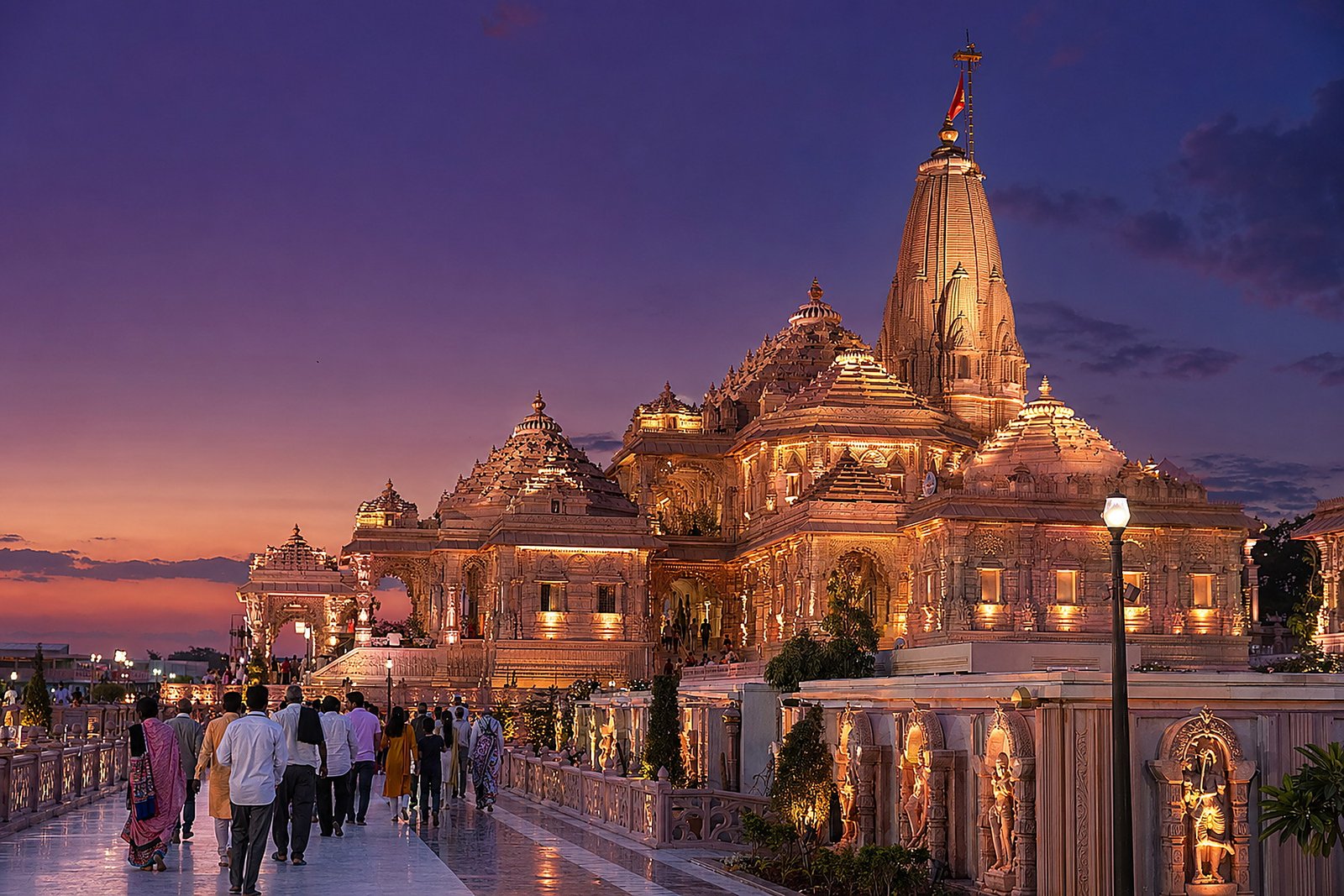 Varanasi – Ayodhya 4