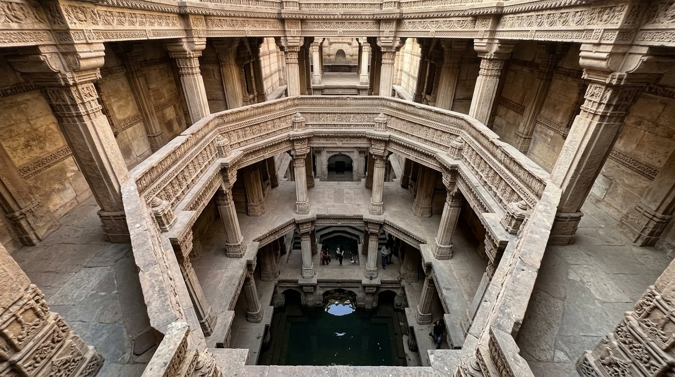 Gujarat photograph