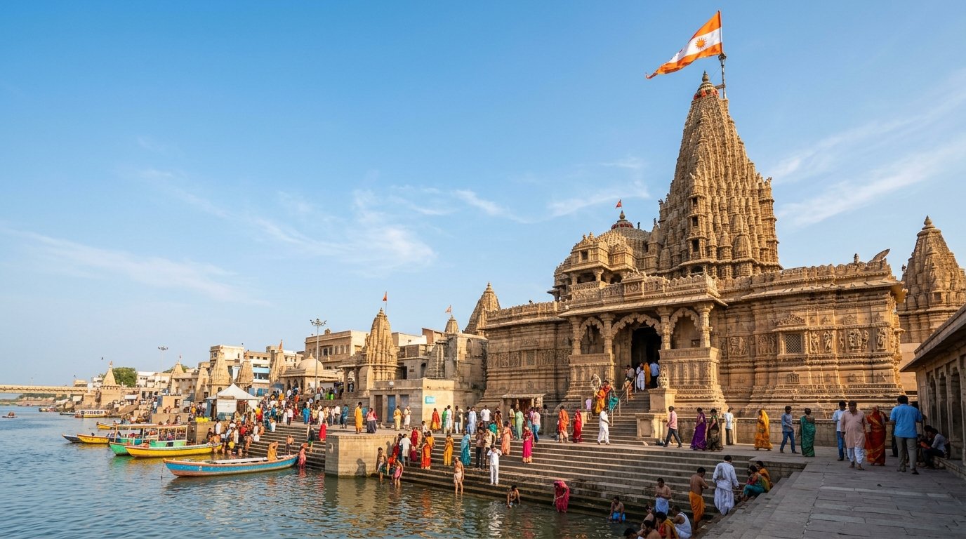 Gujarat photograph