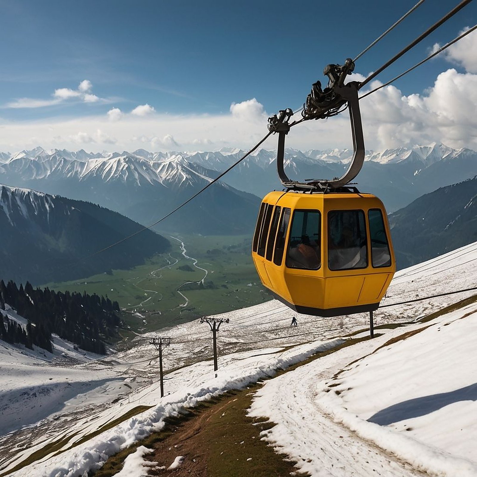 Winter in Kashmir: The Luxury Packing List