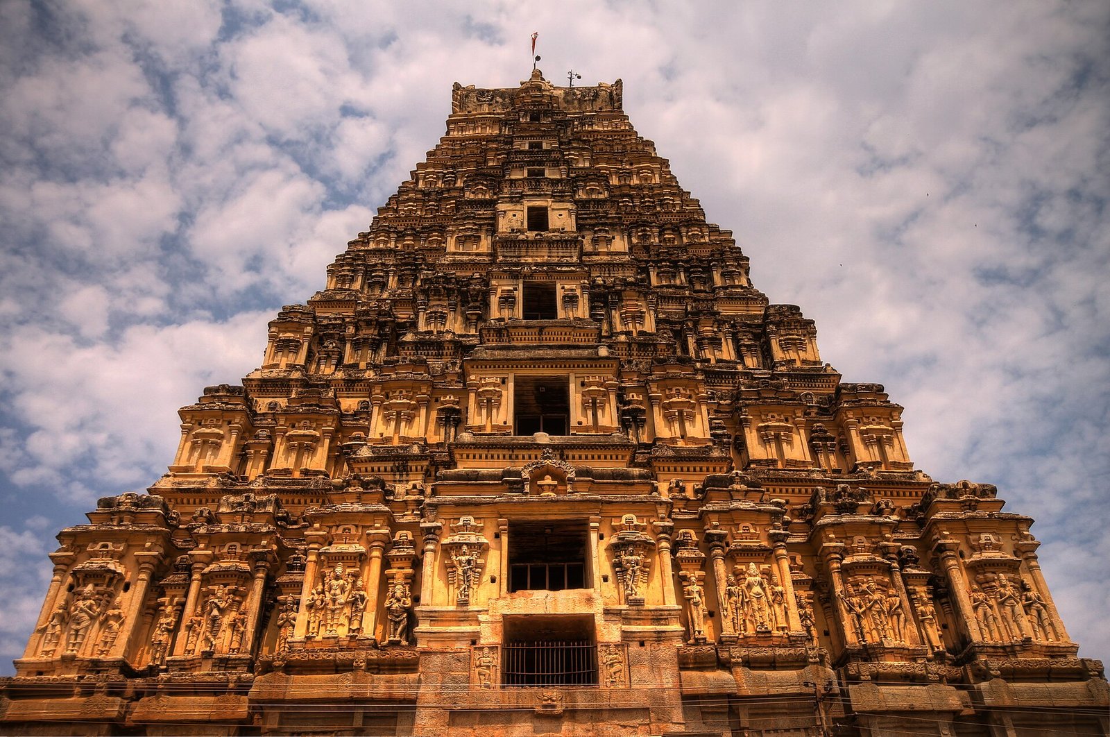Hampi & Mysore photograph