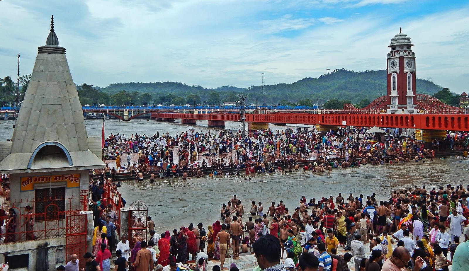 Rishikesh & Haridwar photograph