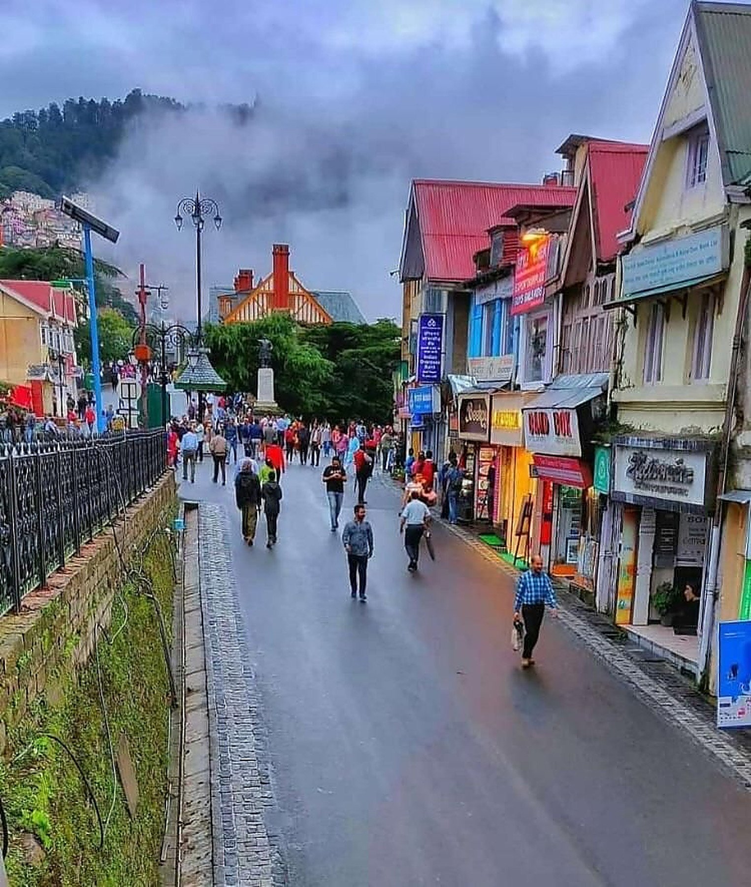Mall Road