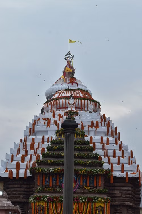 Home to Odisha
