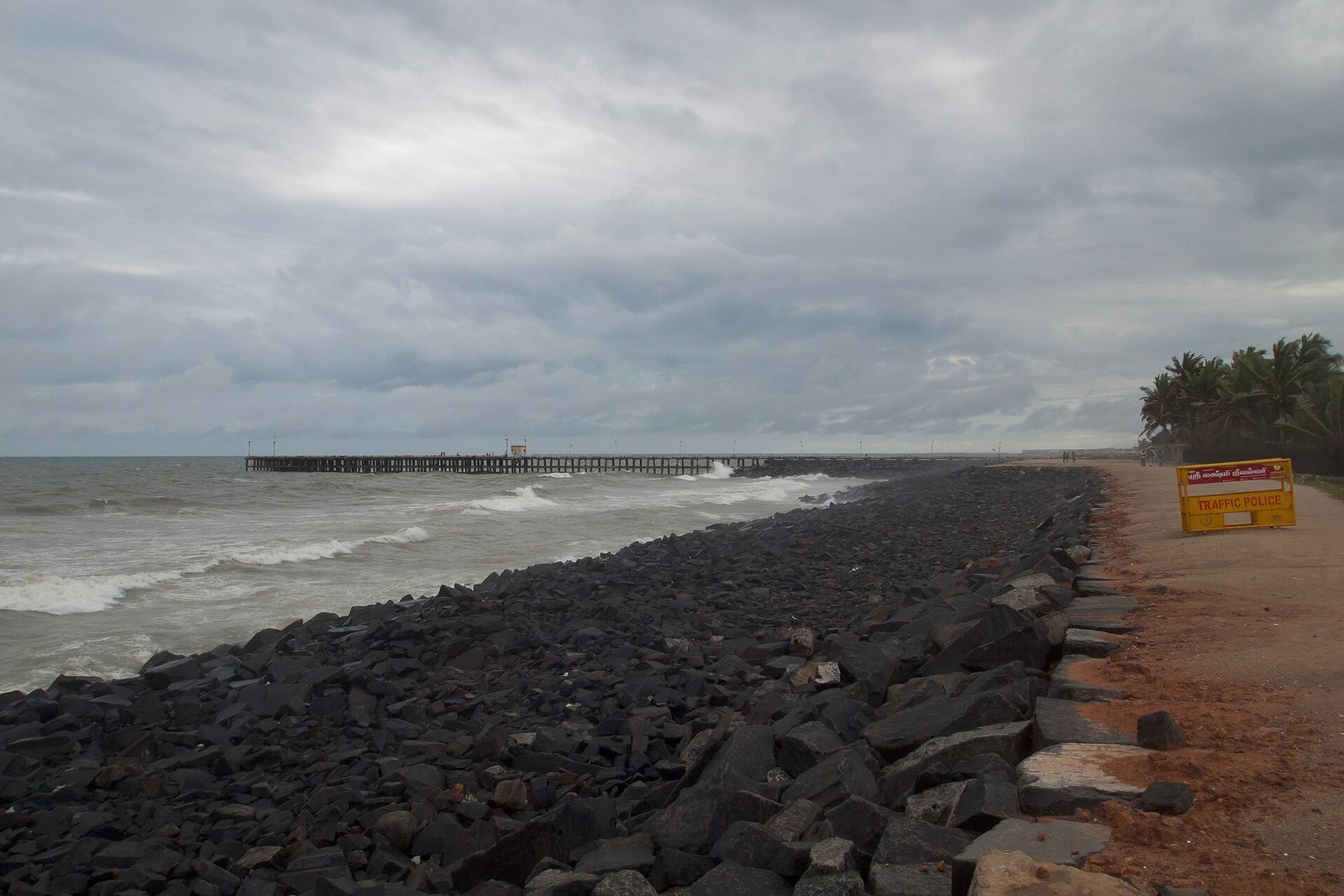 Pondicherry photograph