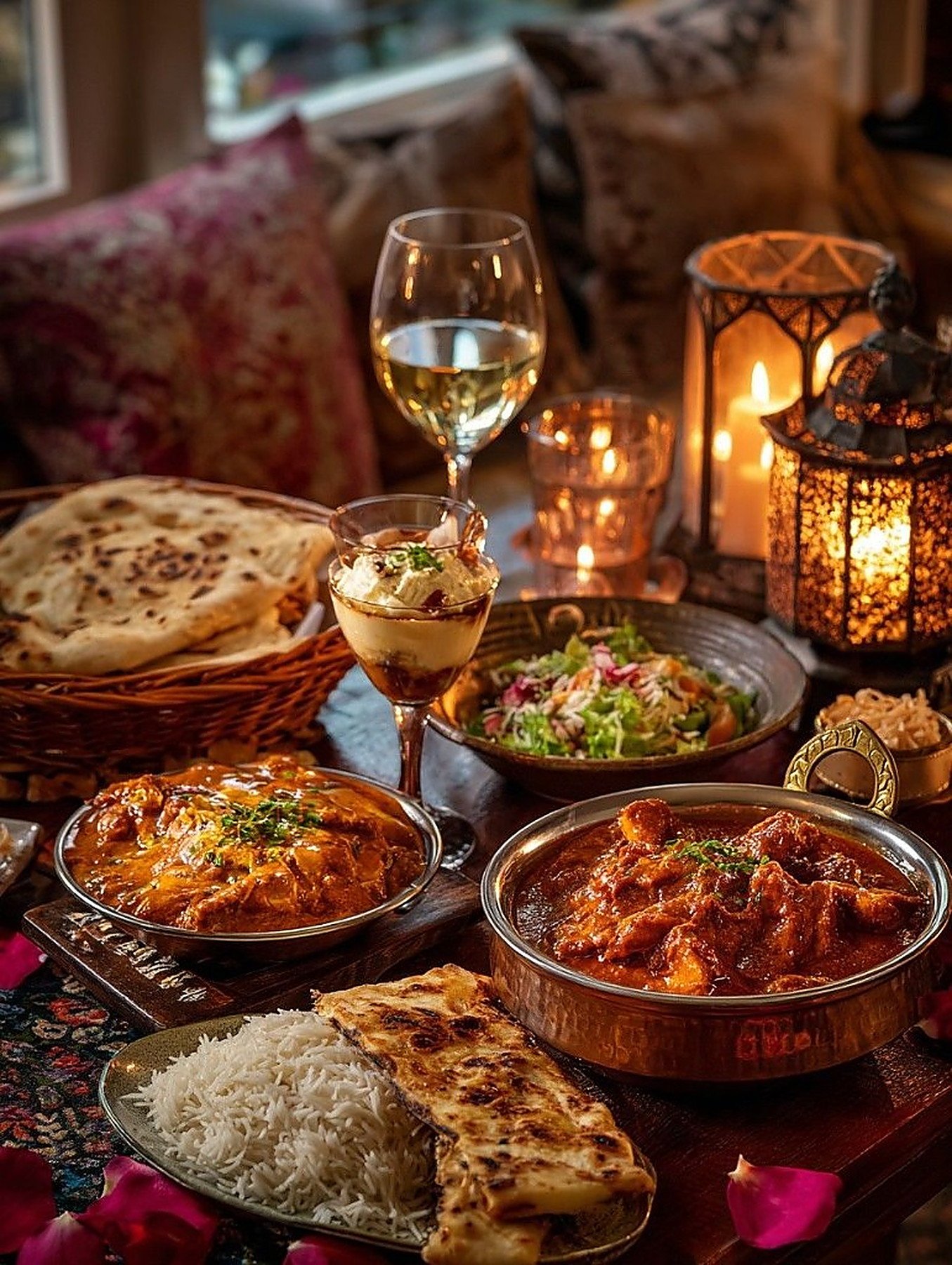 Private Wazwan dinner