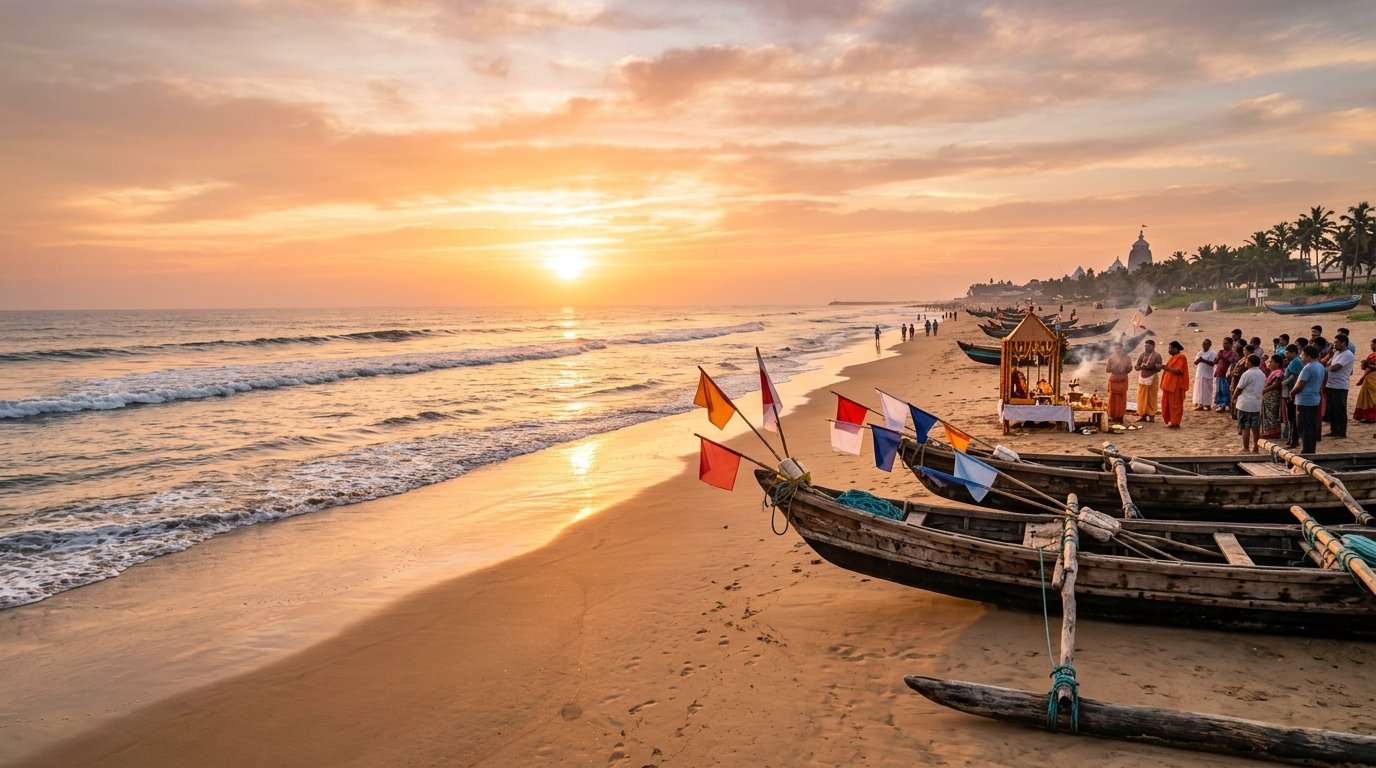 Odisha Golden Triangle photograph
