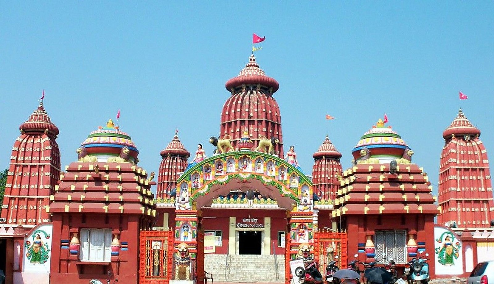 Sarala Temple