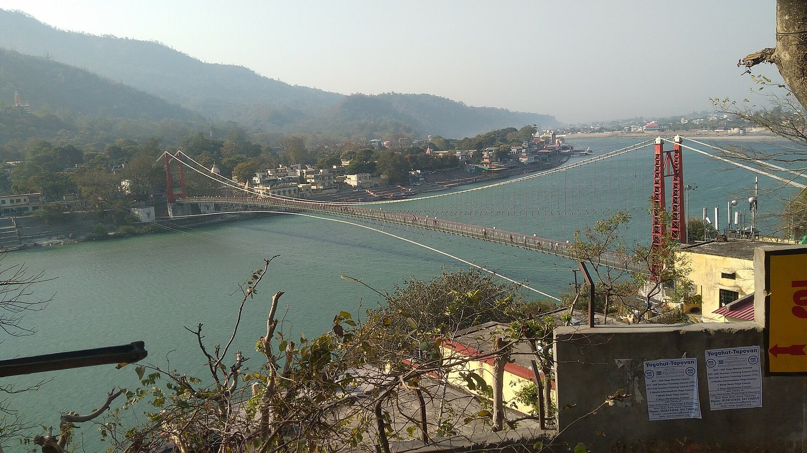 Rishikesh & Haridwar photograph