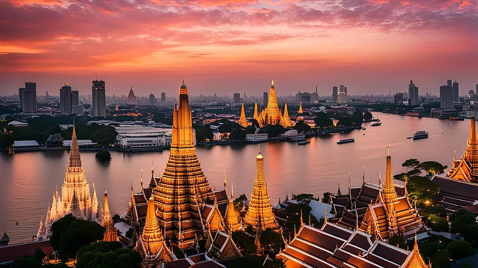 Bangkok photograph