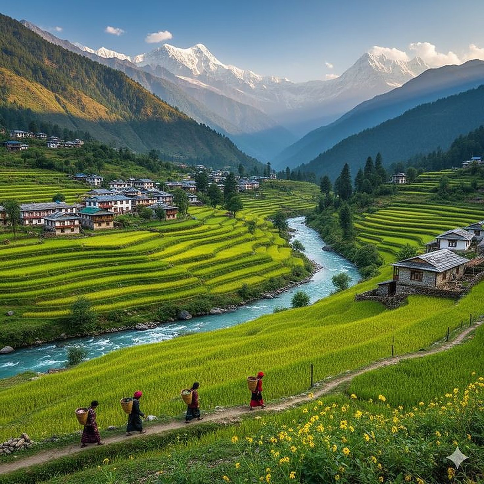 Daringbadi photograph