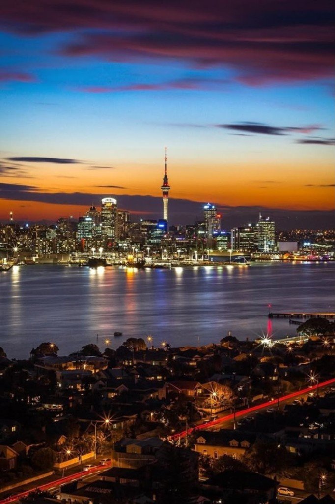 New Zealand photograph