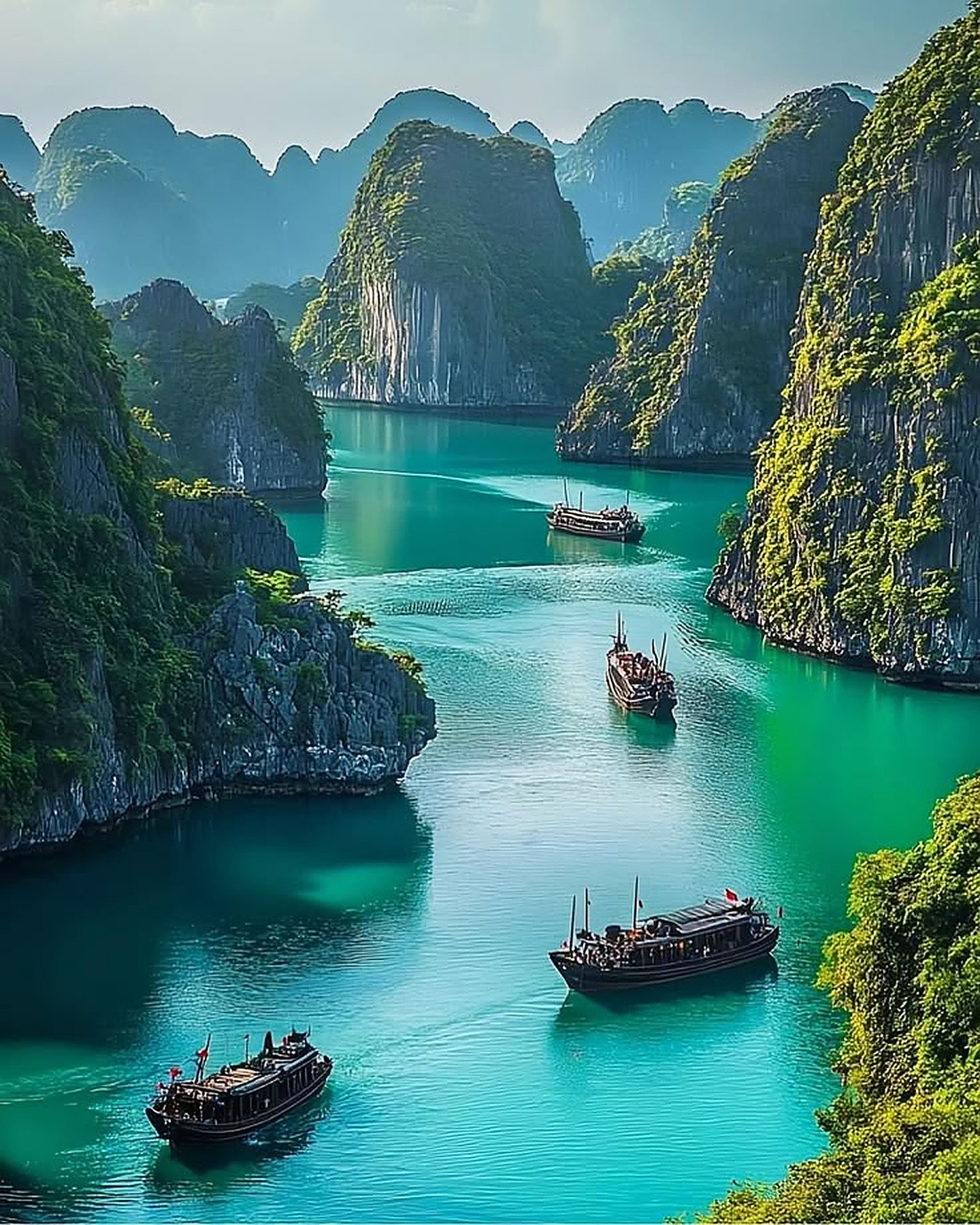 Vietnam Honeymoon