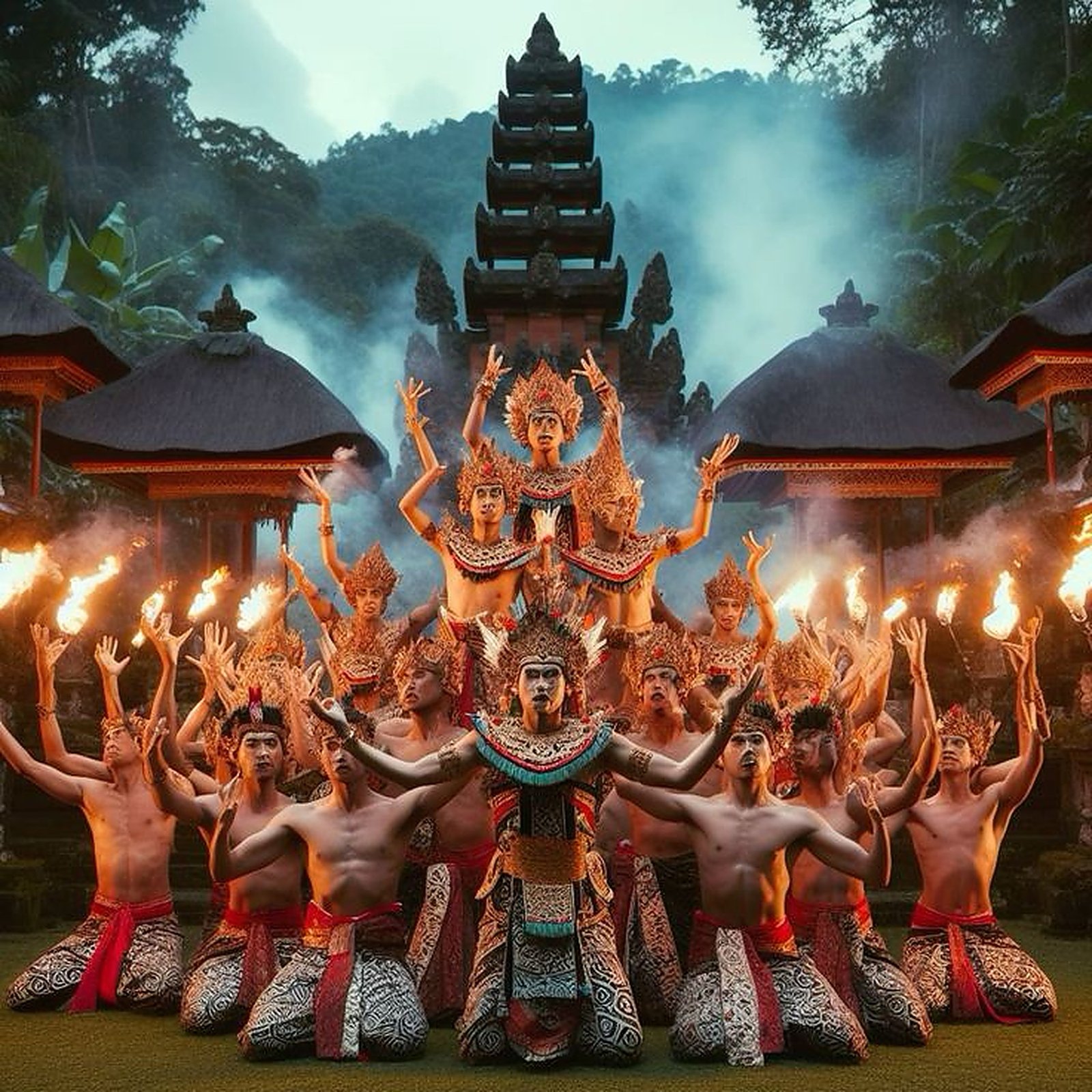 Bali Honeymoon photograph
