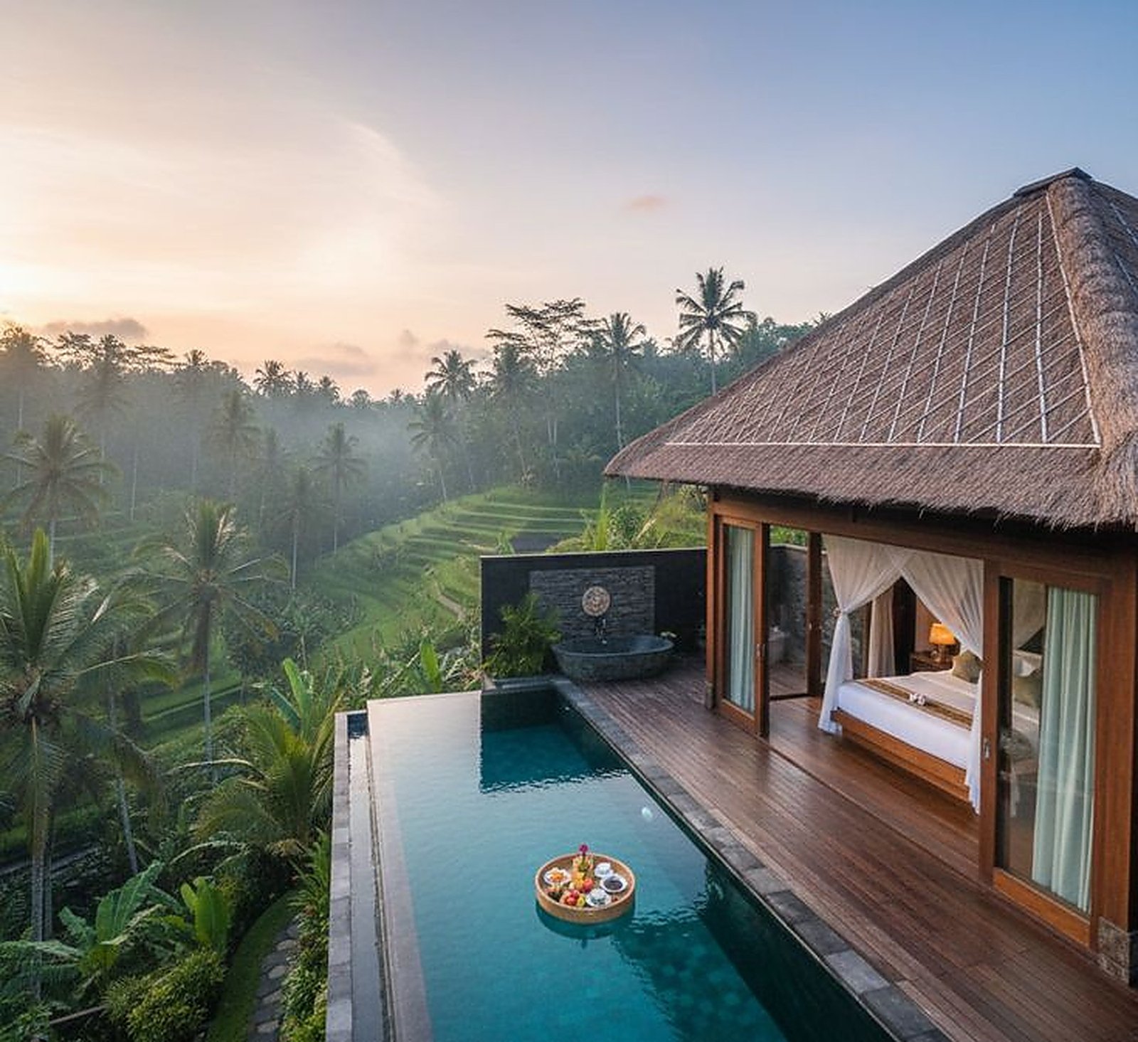 Bali Honeymoon