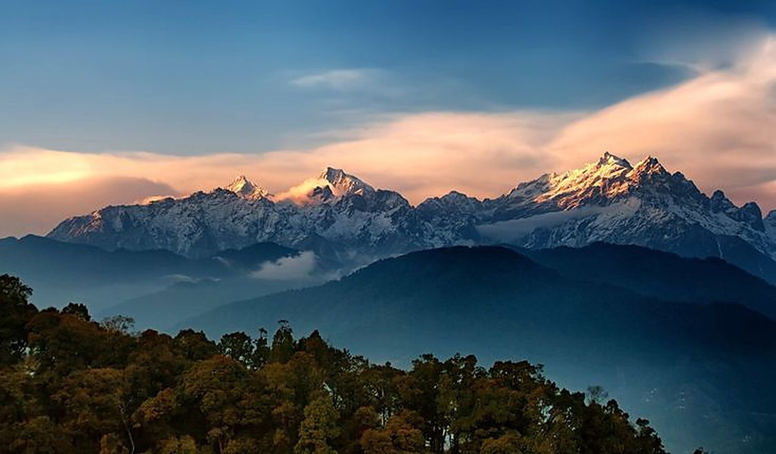 Around Tawang