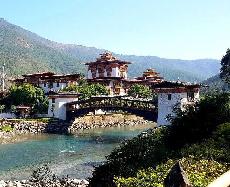 blissful Bhutan